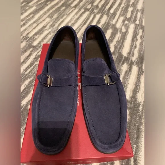 Ferragamo men’s parigi loafer- 10 1/2 Salvatore Ferragamo Parigi NG Men main image 2